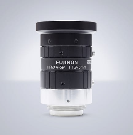Fujinon HF6XA-5M Lens