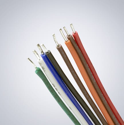 GPIO 8-pin 5,0m Kable