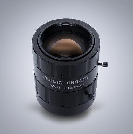 EO 50mm tfl lens