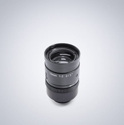 Universe 8mm compact NF-mount lens BL080