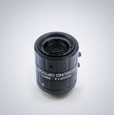 edmund optics #59870 16mm c-series Objektive