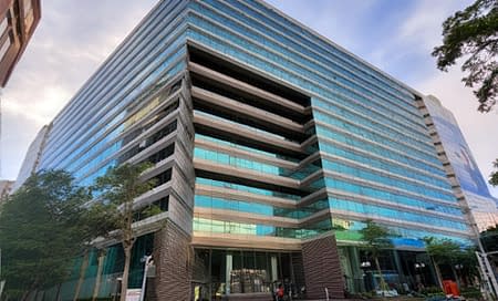 LUCID Taiwan Office Building