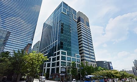 LUCID Büro Südkorea
