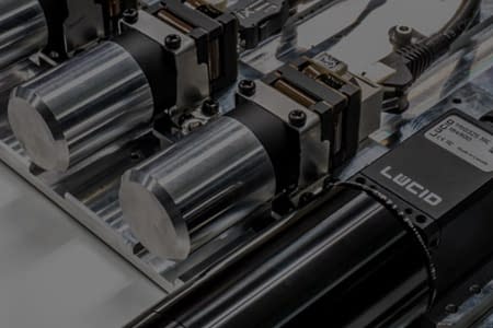 Factory Tough industrial camera