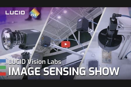 画像センシング展（日本・横浜）振り返り動画 – LUCID Vision Labs