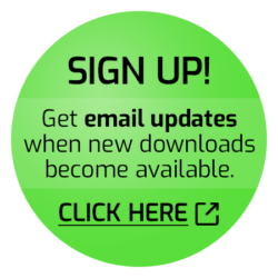 Sign up for software updates