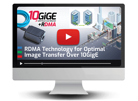 Play Video: RDMA for Optimal 10GigE Image Transfer