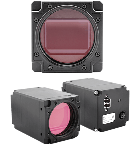 Atlas25 25GigE-Camera with Sony IMX937
