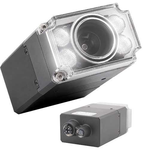 Triton All-In-One IP67 Machine vision Camera