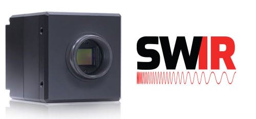 Atlas SWIR IP67 Machine Vision Camera