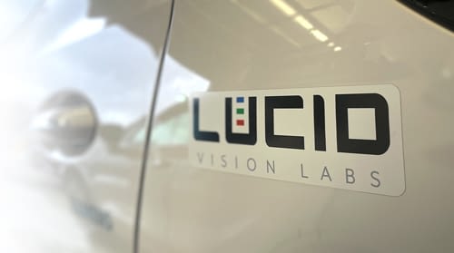 uAToronto at Autodrive Challenge with LUCID Sponsored 5GigE Cameras