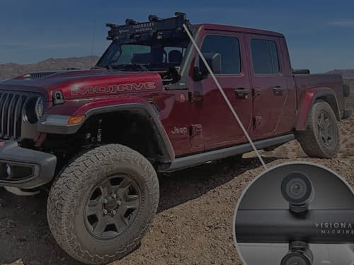Pandion™ 3D Spatial Awareness System
