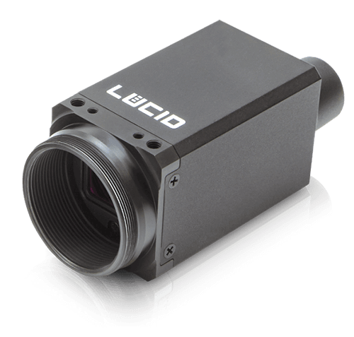 Triton industrial camera