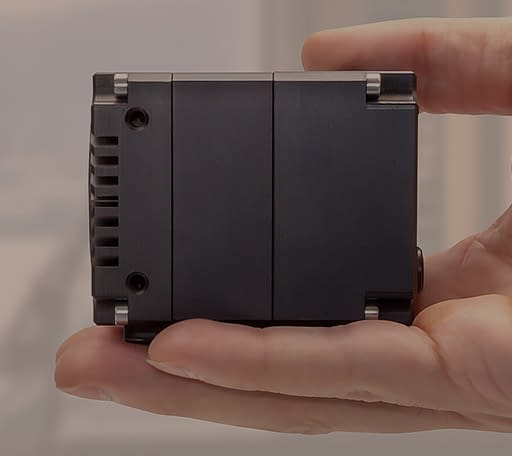 Atlas Compact Camera for APS-C Sensor