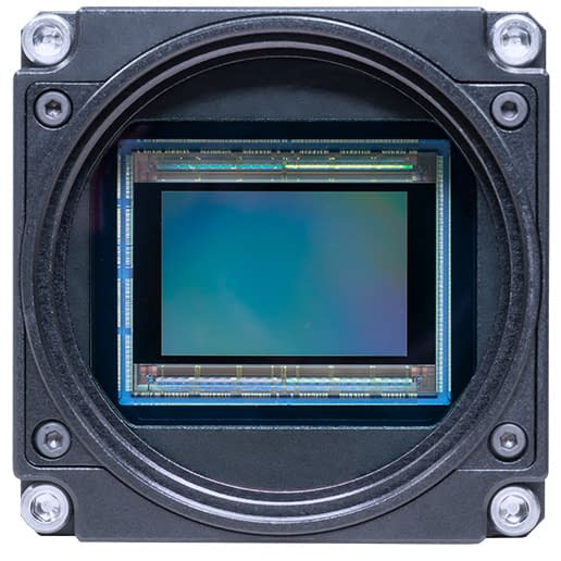 Atlas10 10GigE 45MP Camera