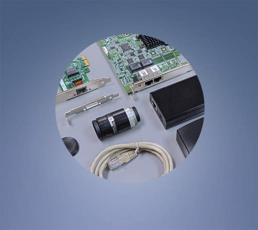 Machine Vision Camera Accessories