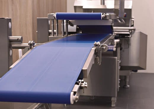 conveyor belt emc