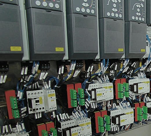 power supplies, emc camera testing