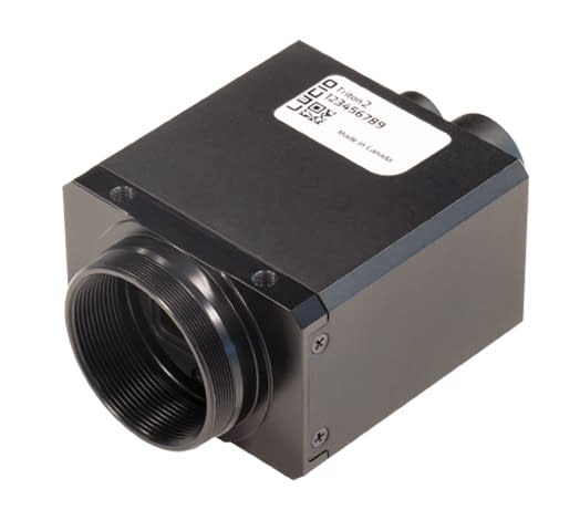 Triton2 2.5GigE Camera