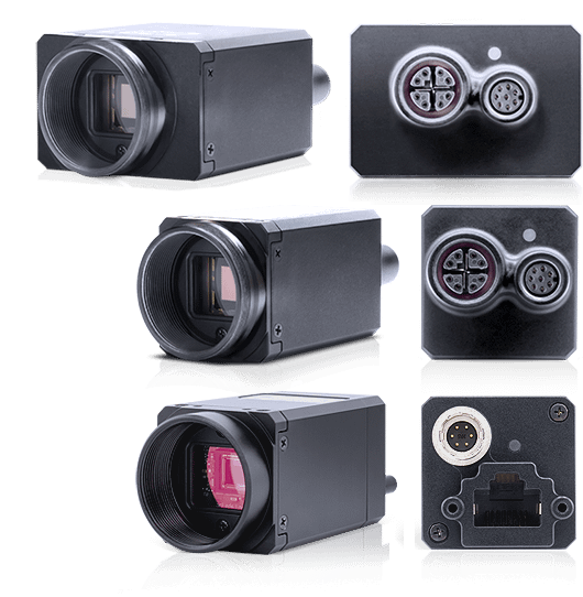 LUCID Triton Cameras
