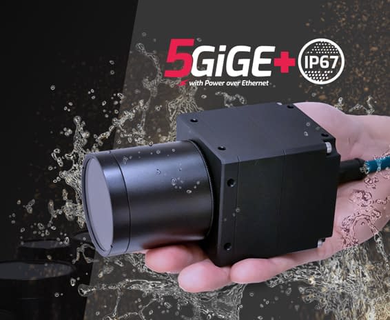 Atlas IP67 5GigE Camera