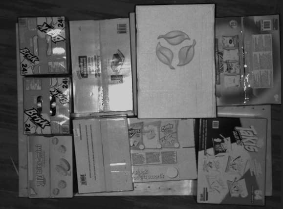 Helios2 Narrow HTN003S-300 3D Camera Point Cloud