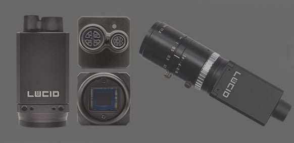 Triton Camera Polarization Models