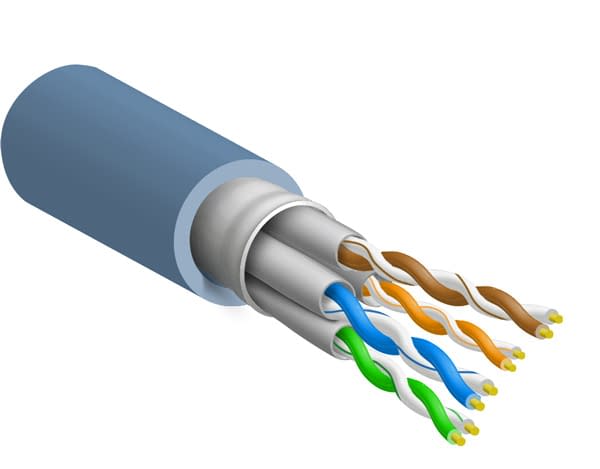 ethernet twisted pair sftp