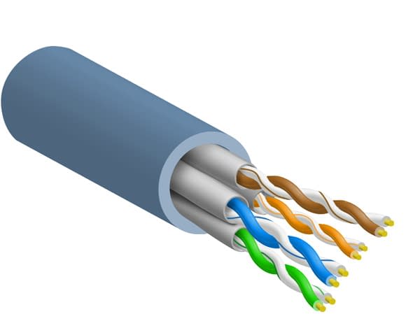 Ethernet twisted pair stp ftp