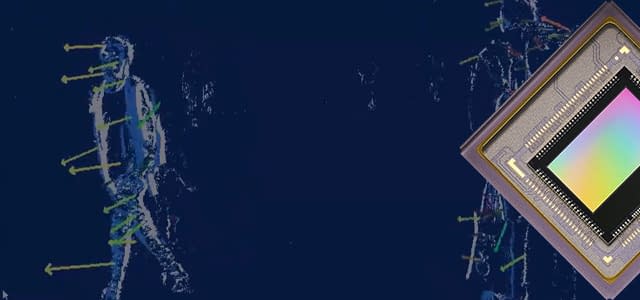 Triton2 EVS イベントカメラ