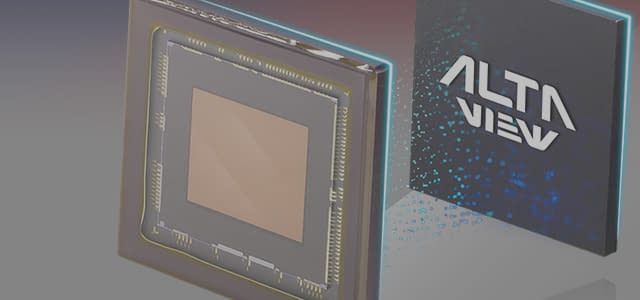 Triton HDR Camera with Sony IMX490