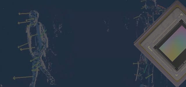 Triton2 EVS event-based camera