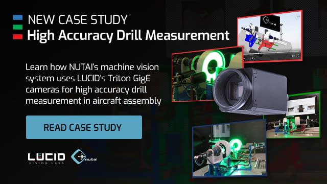 Nutai case study Triton cameras