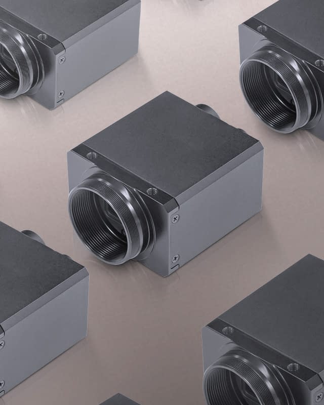 Triton2 2.5GigE Models