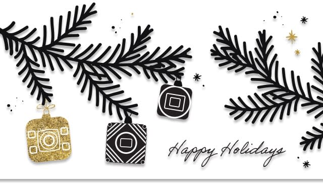Happy Holidays from the LUCID Team