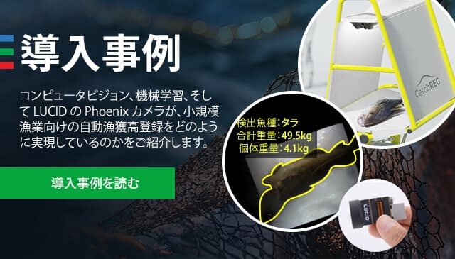 小規模漁業向け自動漁獲高登録システム
