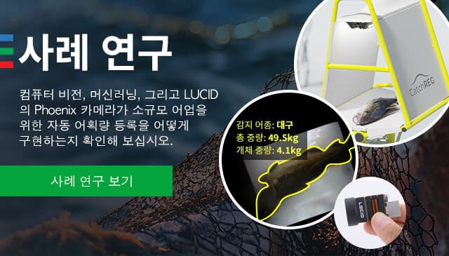 신규 사례 연구: 소규모 어업을 위한 자동 어획량 등록 시스템