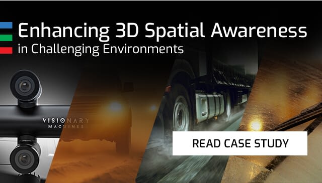 Case Study: 3D Spatial Imaging System