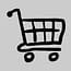 shopping cart logo