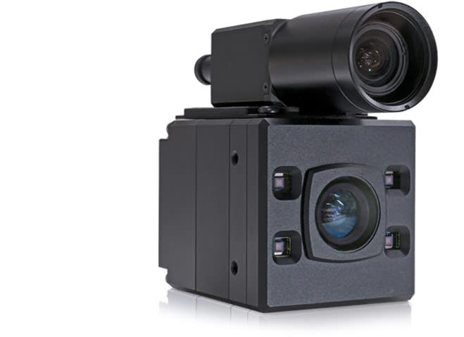 Helios2 + Triton RGB+3D Kit