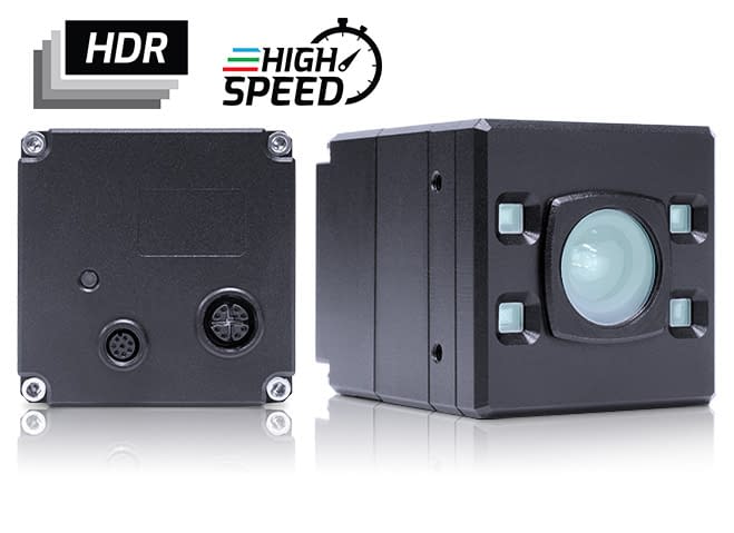 Helios2 Plus 3D Camera