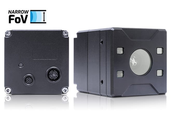 Helios2 Narrow Time-of-Flight 3D Camera