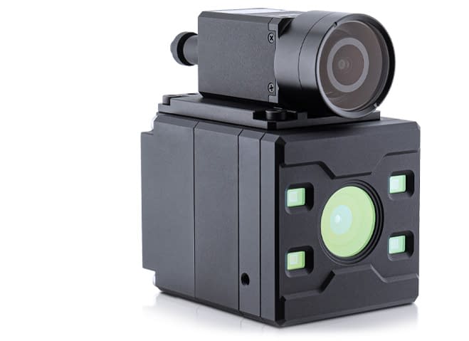 Helios2 Wide Chroma 3D RGBD Camera