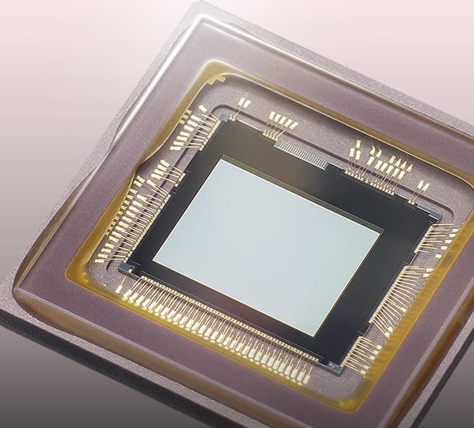 Sony DepthSense 3D ToF Sensor