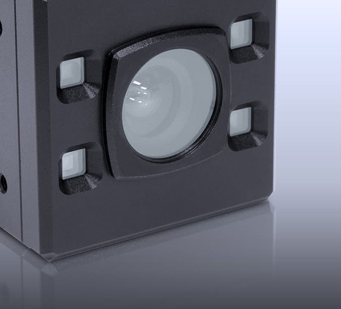 Helios2 Industrial 3D Camera