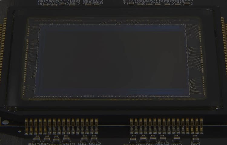 Machine Vision Sensor