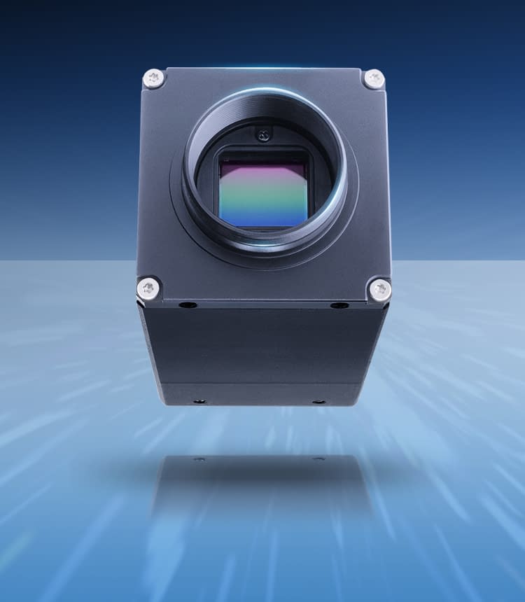 Triton10 10GigE RDMA camera