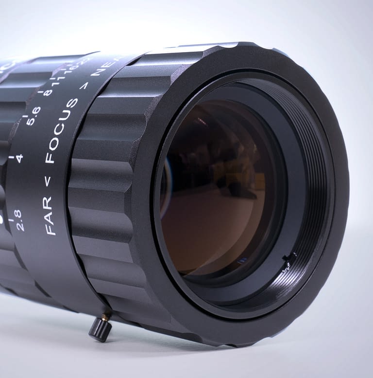 Edmund Optics TFLMount APSC 100mm f/2.8 LUCID Vision Labs