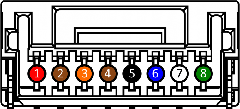 JST Connector for Phoenix