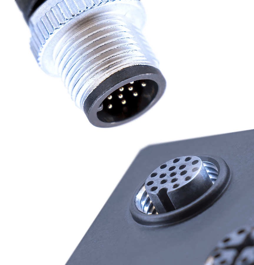 Atlas25 camera 17-pin GPIO